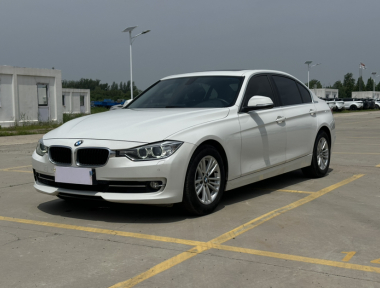 BMW 3 Series 2015 BMW 3 Series 2015 car image