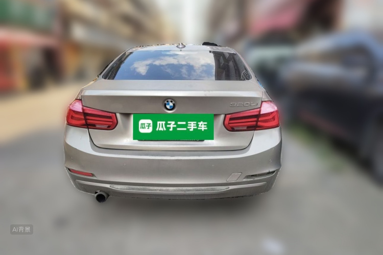 BMW 3 Series 2016 car image #6