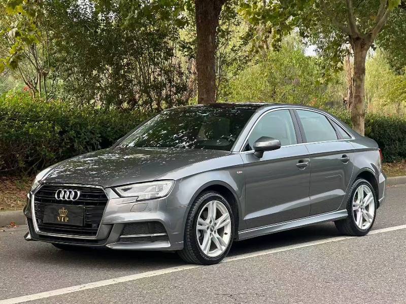 Audi A3 2019 #2 Audi A3 2019 изображение автомобиля #2