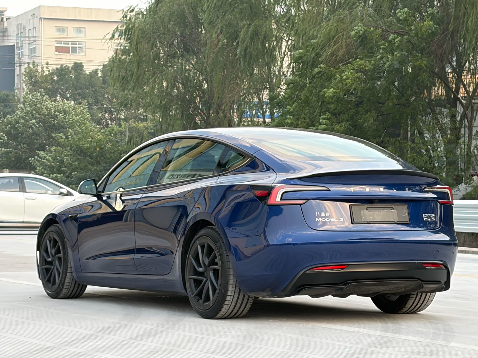 Tesla Model 3 2024 #7 Tesla Model 3 2024 imagen de coche #7