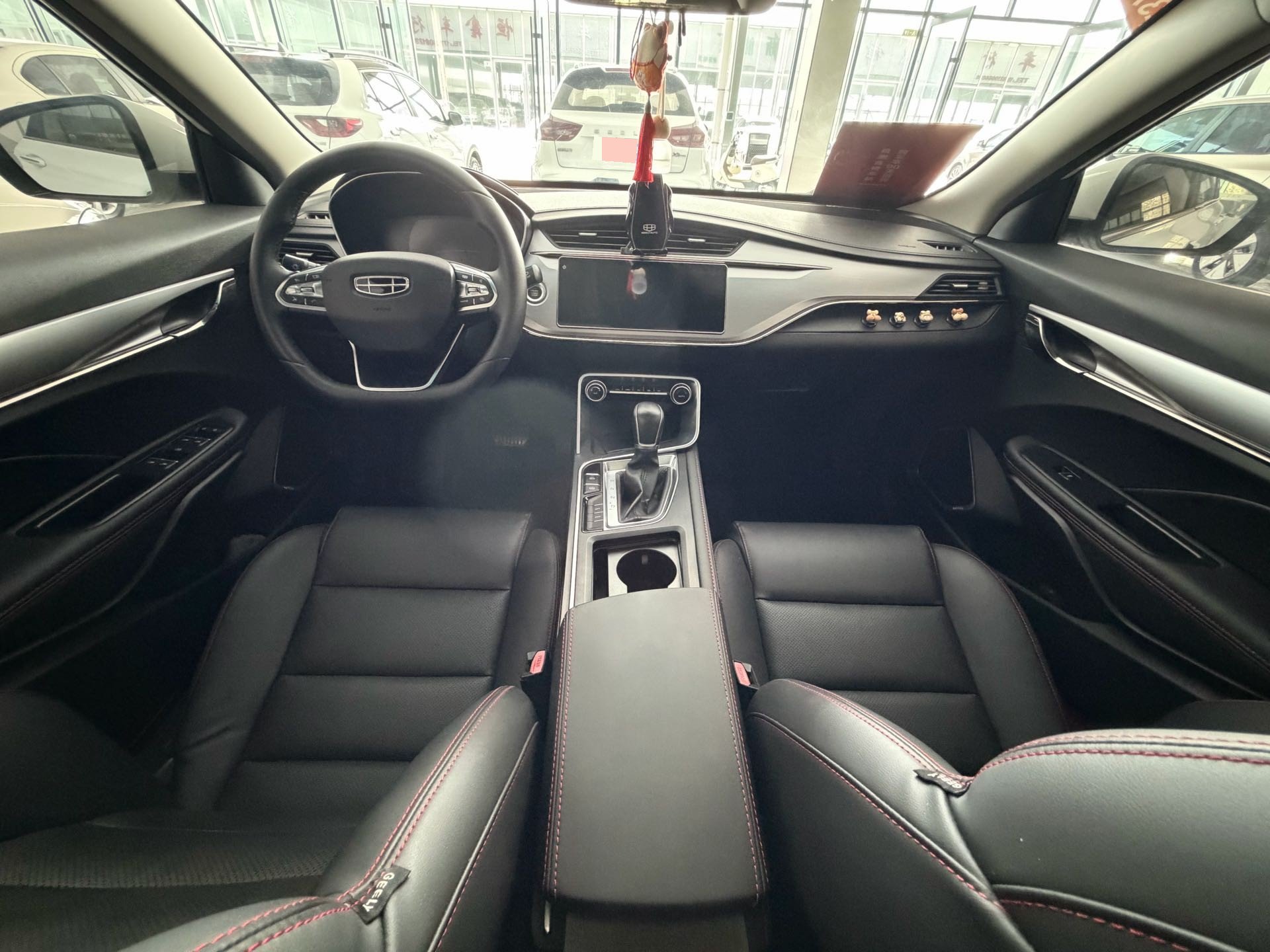 GEELY Binray 2020 car image #9