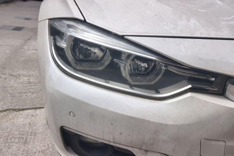 BMW 3 Series 2017 #8 BMW 3 Series 2017 car image #8
