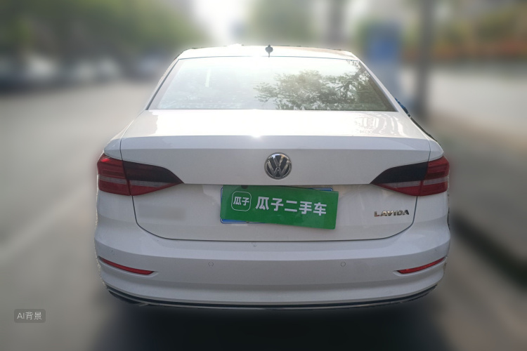 Volkswagen Lavida 2019 car image #6