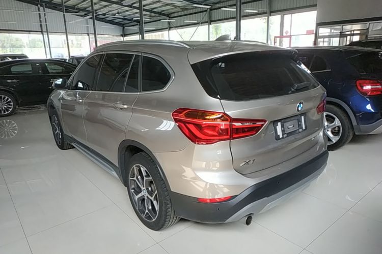 BMW X1 2019 #5 BMW X1 2019 car image #5