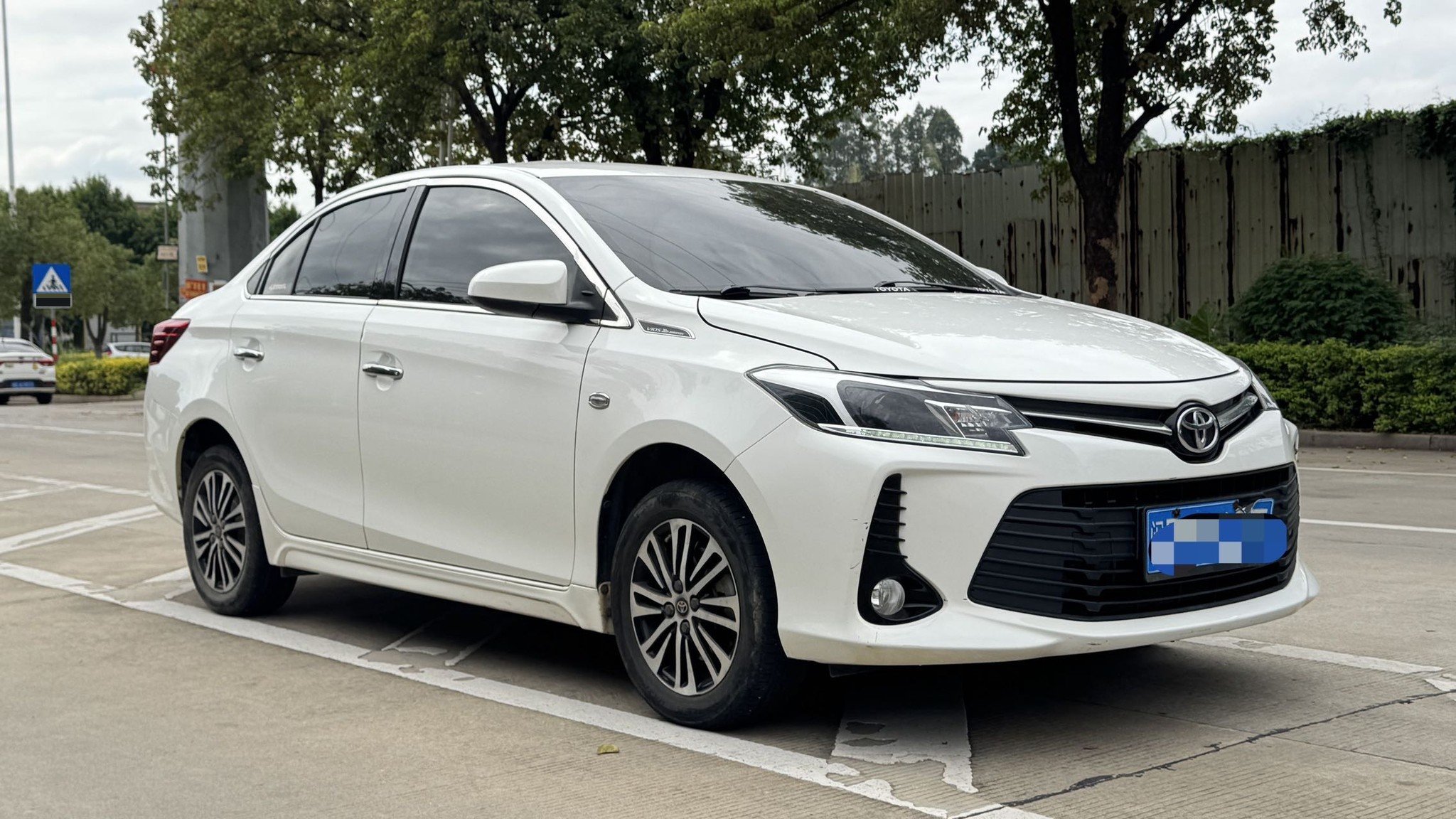 Toyota Vios 2023 #3 Toyota Vios 2023 immagine di auto #3