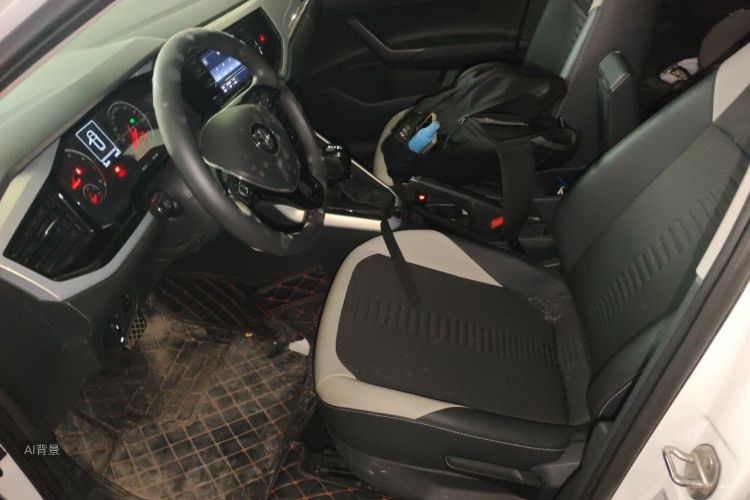 Volkswagen Polo 2021 car image #17