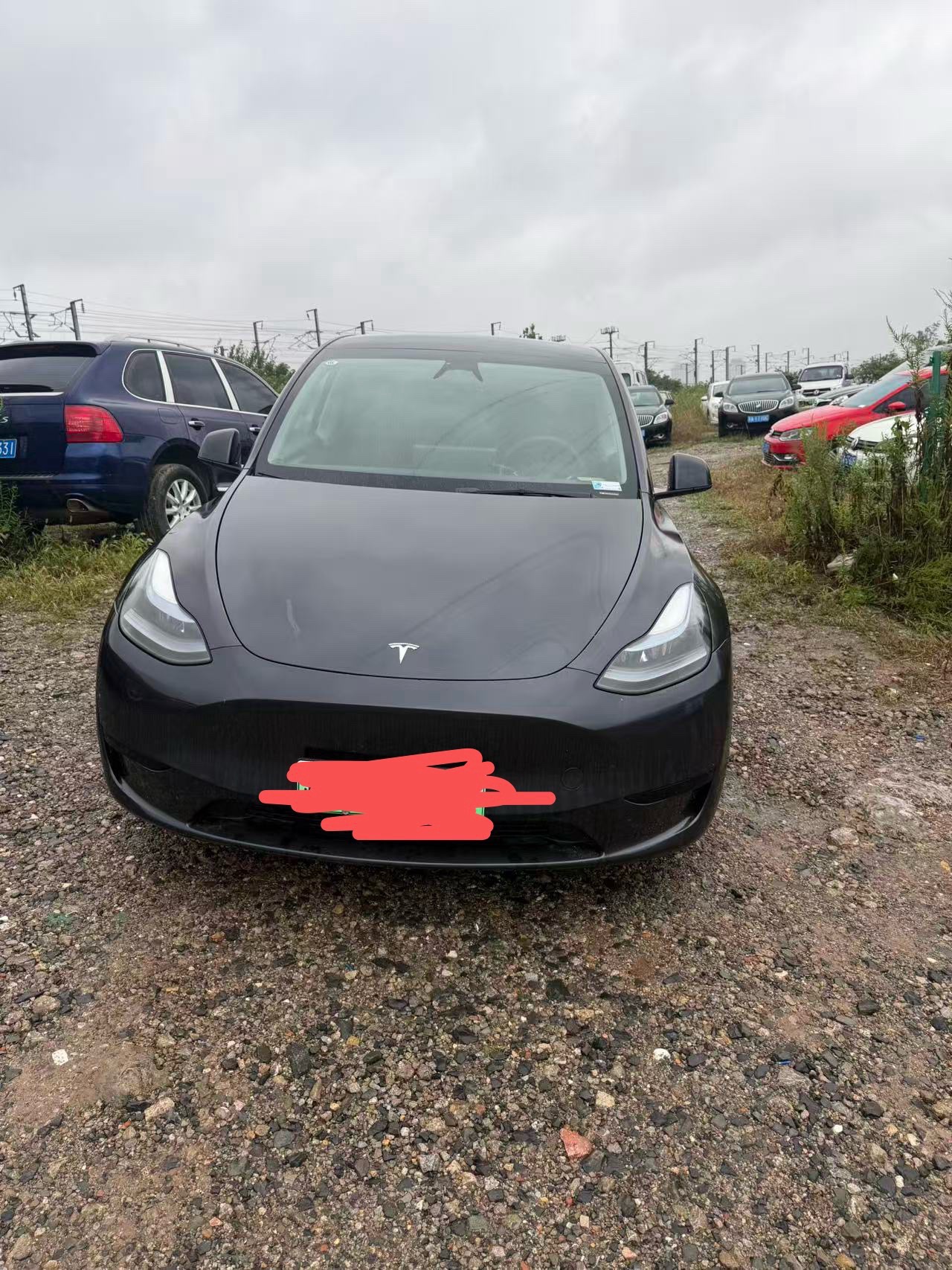 Tesla Model Y 2024 car image #3