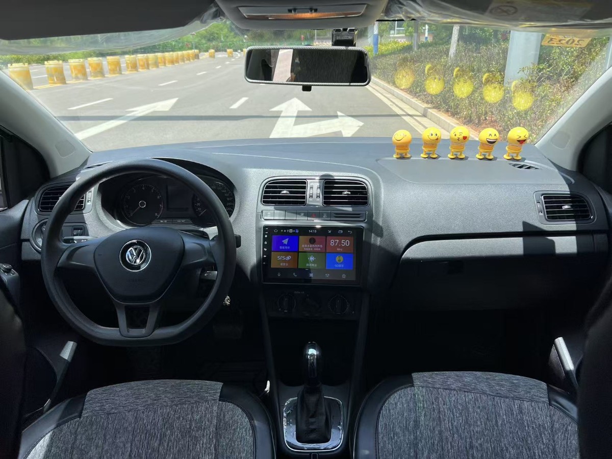 Volkswagen Polo 2019 #8 Volkswagen Polo 2019 car image #8