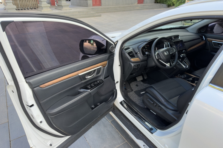 Honda CR-V 2018 #13 Honda CR-V 2018 car image #13