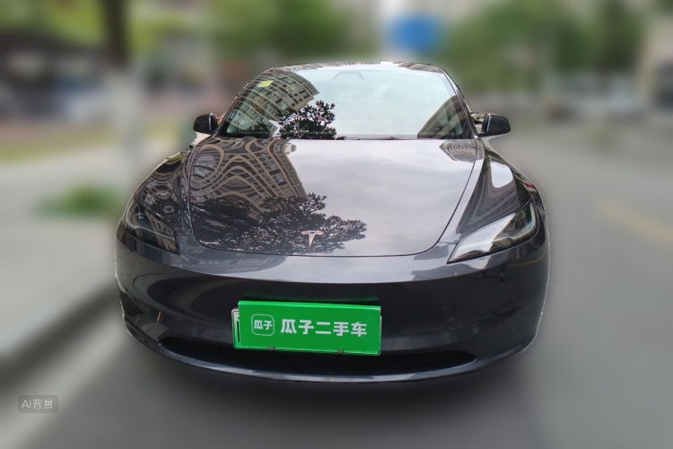 Tesla Model 3 2025 #3 Tesla Model 3 2025 car image #3