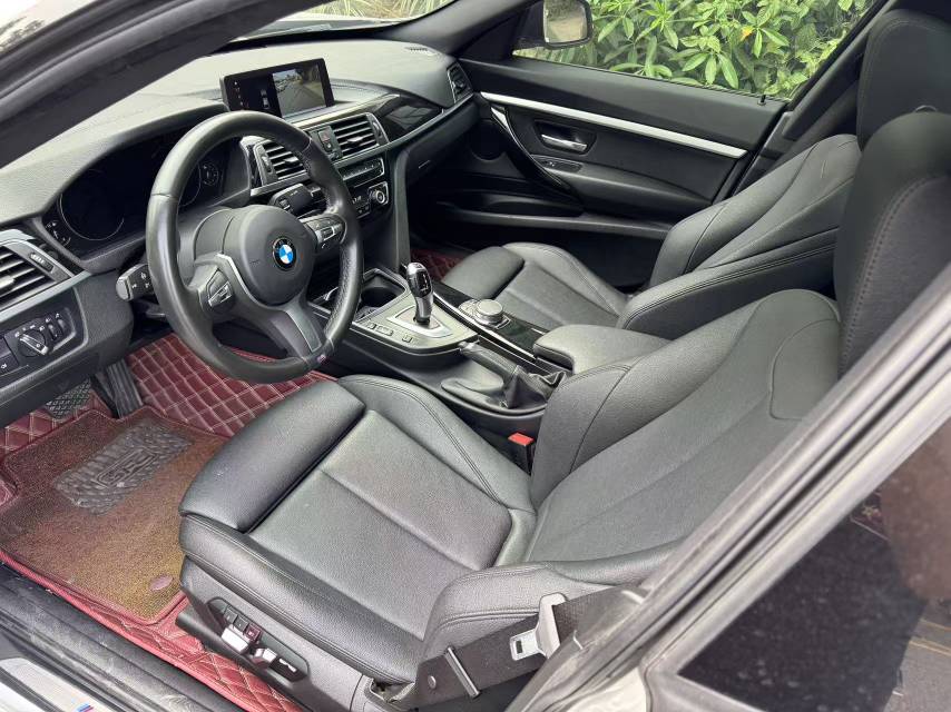 BMW 3 Series GT 2020 car image #6