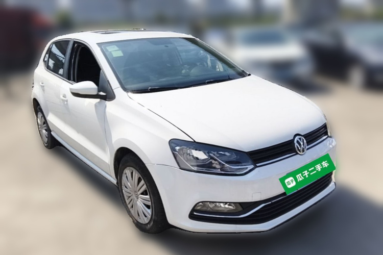 Volkswagen Polo 2018 car image #4