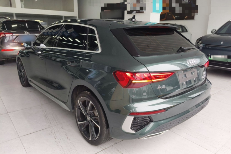 Audi A3 2021 car image #7