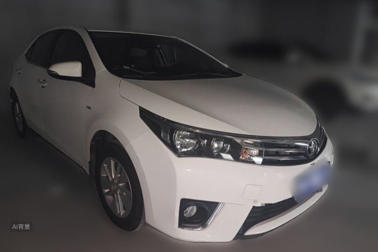 Toyota Corolla 2016 #4 Toyota Corolla 2016 car image #4
