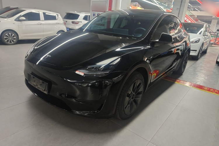 Tesla Model Y 2023 #2 Tesla Model Y 2023 car image #2