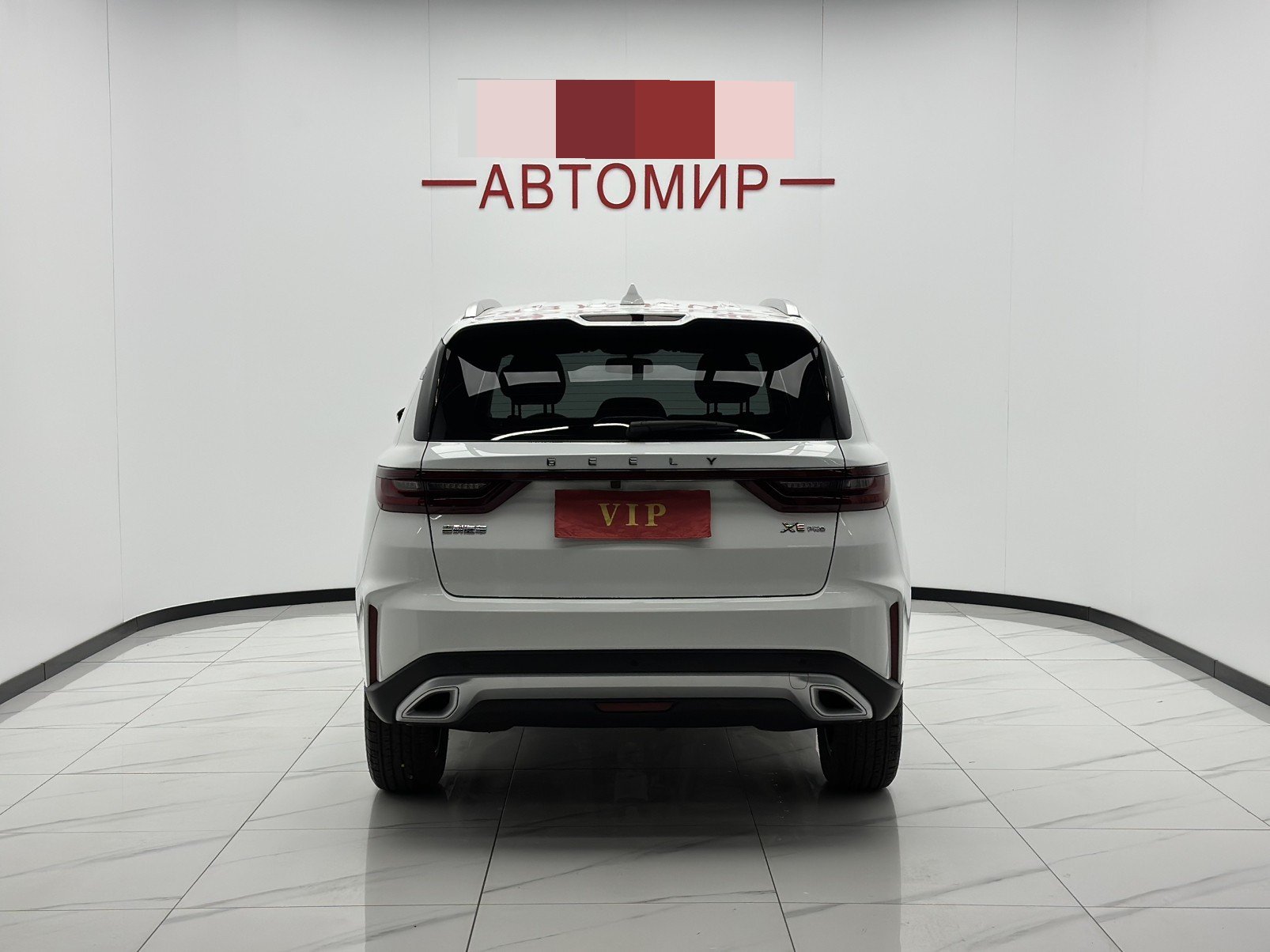 GEELY Vision X6 2024 изображение автомобиля #9