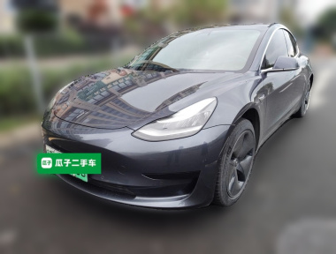 Tesla Model 3 2020 Tesla Model 3 2020 car image