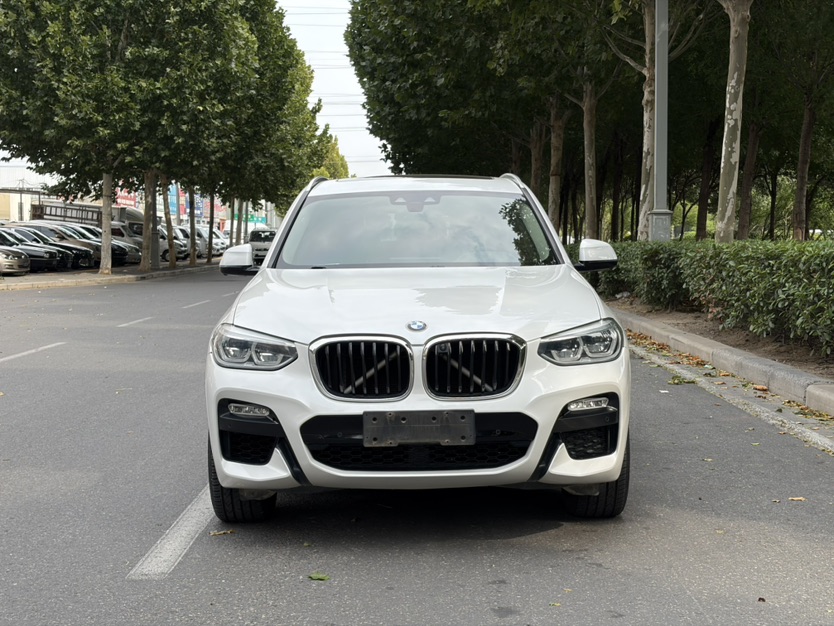 BMW X3 2018 #2 BMW X3 2018 car image #2
