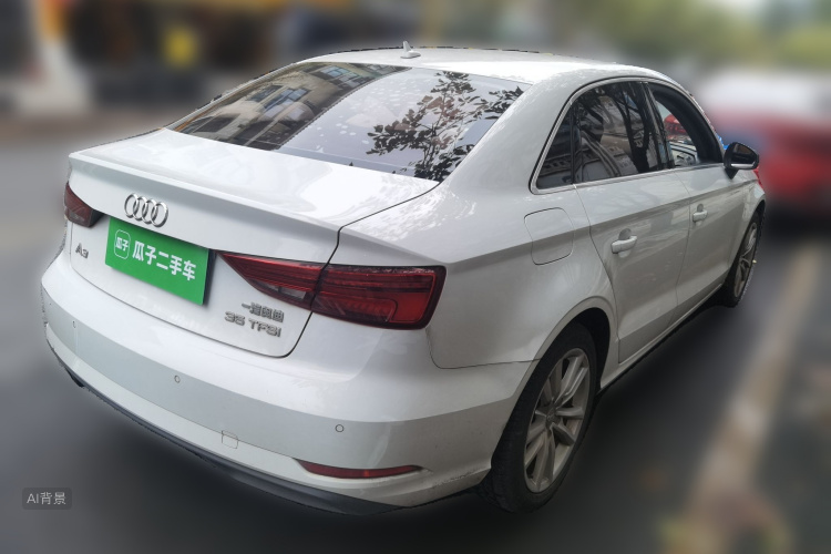 Audi A3 2017 #7 Audi A3 2017 car image #7