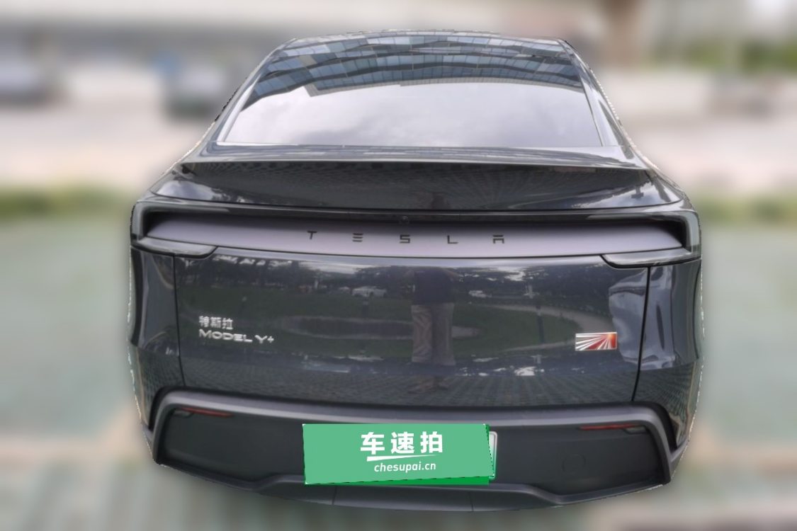 Tesla Model Y 2025 car image #6