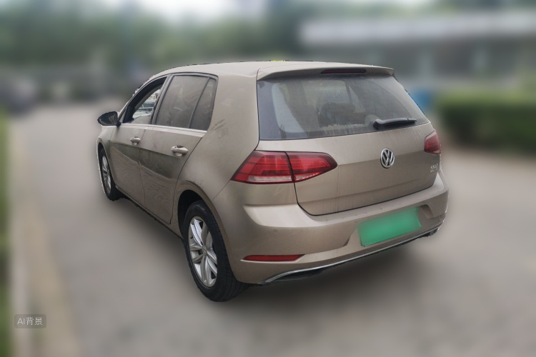 Volkswagen Golf 2018 #5 Volkswagen Golf 2018 car image #5