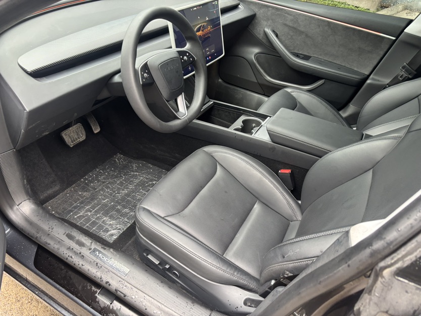 Tesla Model 3 2024 #4 Tesla Model 3 2024 car image #4