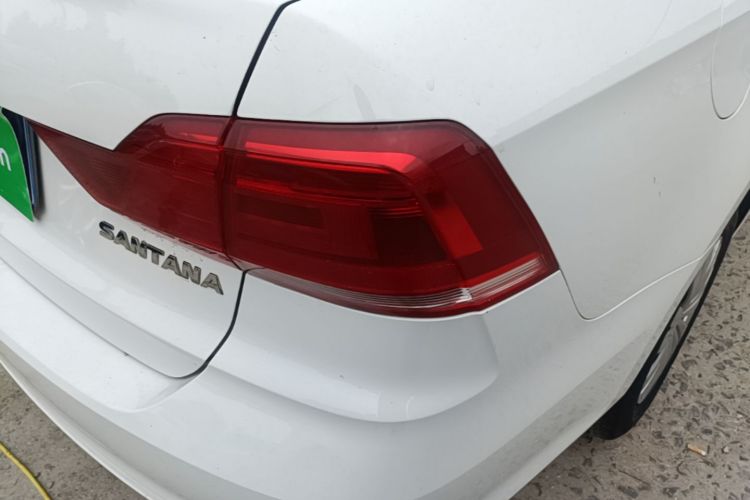 Volkswagen Santana 2022 car image #8