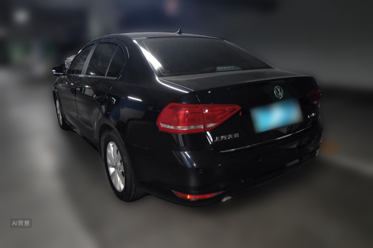 Volkswagen Lavida 2018 #5 Volkswagen Lavida 2018 car image #5