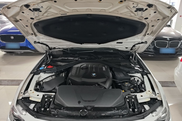 BMW 3 Series 2017 car image #20