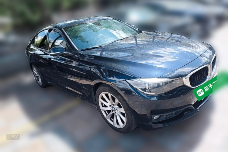 BMW 3 Series GT 2019 #4 BMW 3 Series GT 2019 imagen de coche #4