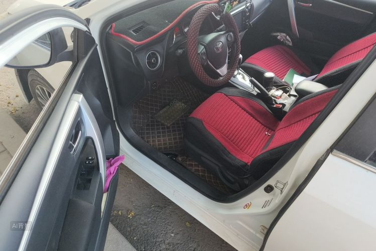 Toyota Corolla 2017 car image #18