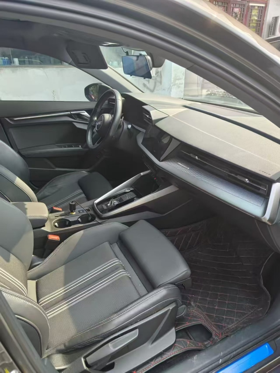 Audi A3 2024 car image #7