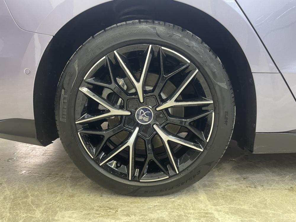 BYD Han 2024 car image #8