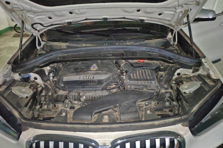 BMW X1 2021 #18 BMW X1 2021 immagine di auto #18
