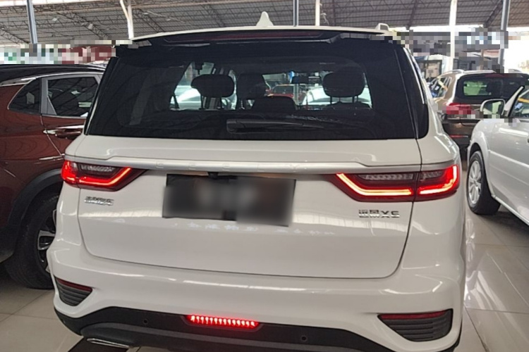 GEELY Vision X6 2020 car image #6
