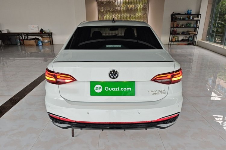 Volkswagen Lavida 2022 car image #6