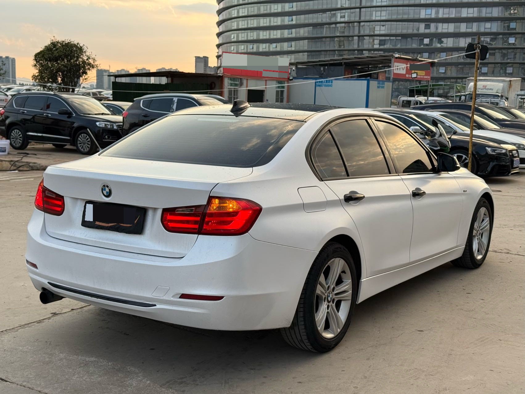 BMW 3 Series (Imported) 2012 imagem de carro #7