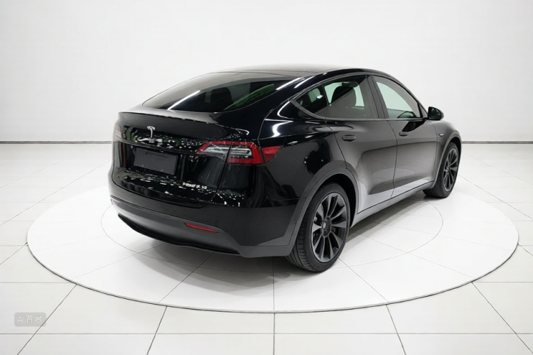 Tesla Model Y 2021 car image #7