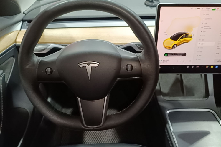 Tesla Model 3 2022 #12 Tesla Model 3 2022 صورة سيارة #12