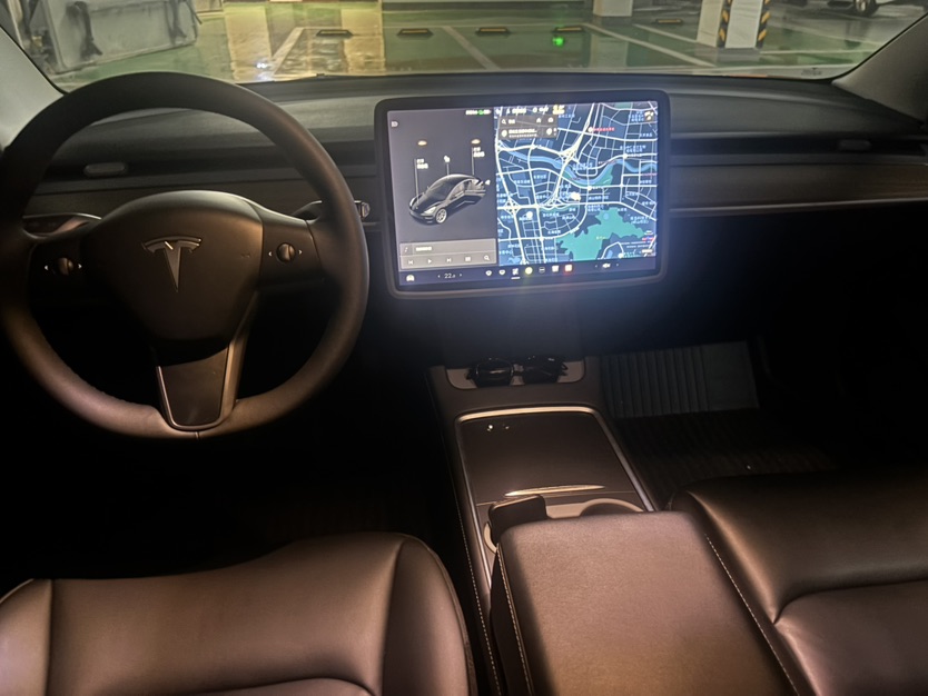 Tesla Model 3 2021 car image #5