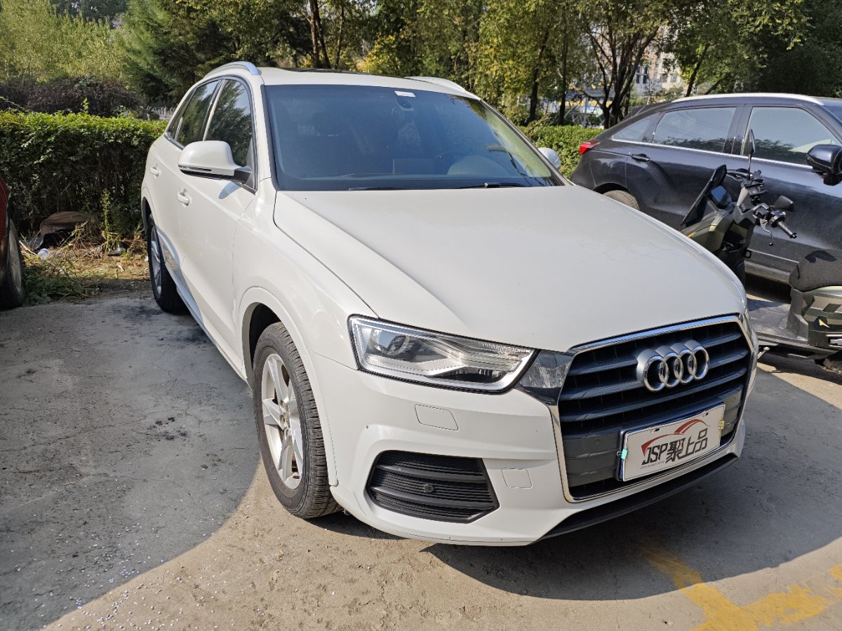 Audi Q3 2017 imagem de carro #3
