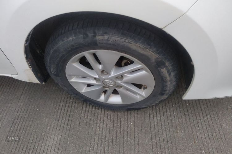 Toyota Corolla 2017 car image #9
