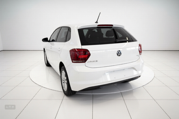 Volkswagen Polo 2021 #5 Volkswagen Polo 2021 car image #5