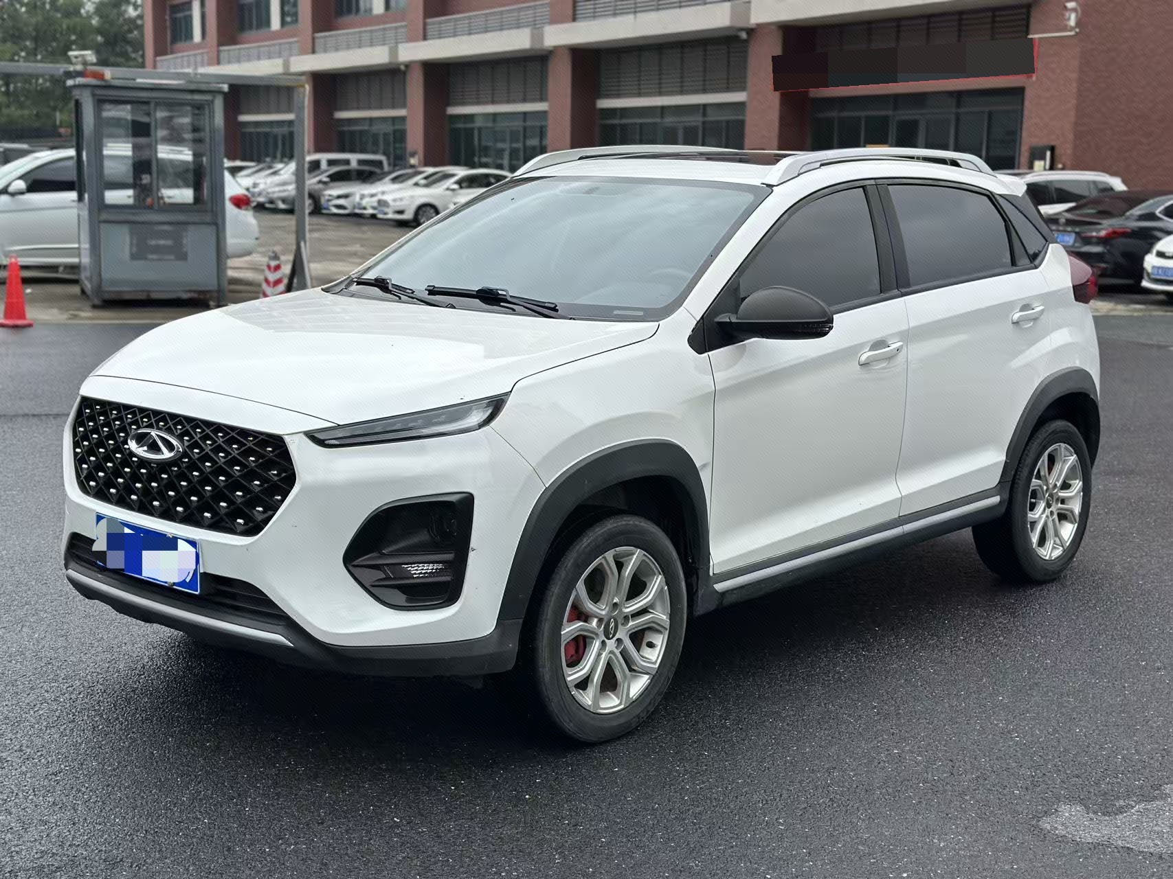 Chery Tiggo 3x 2023 Chery Tiggo 3x 2023 car image