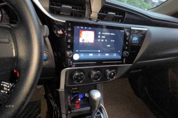 Toyota Corolla 2018 #15 Toyota Corolla 2018 car image #15