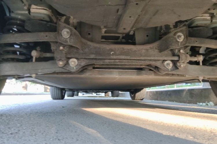BYD Yuan Plus 2022 #30 BYD Yuan Plus 2022 image de voiture #30