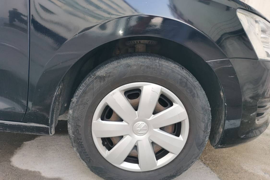 Volkswagen Santana 2016 car image #9