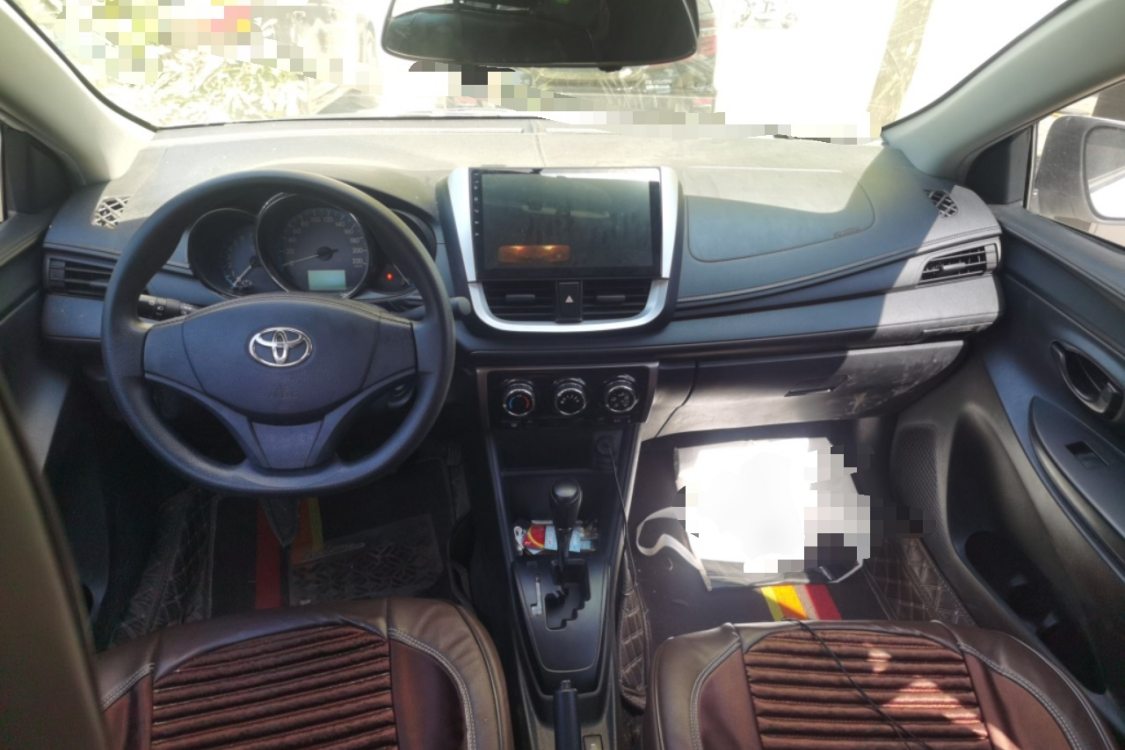 Toyota Vios 2020 #21 Toyota Vios 2020 car image #21