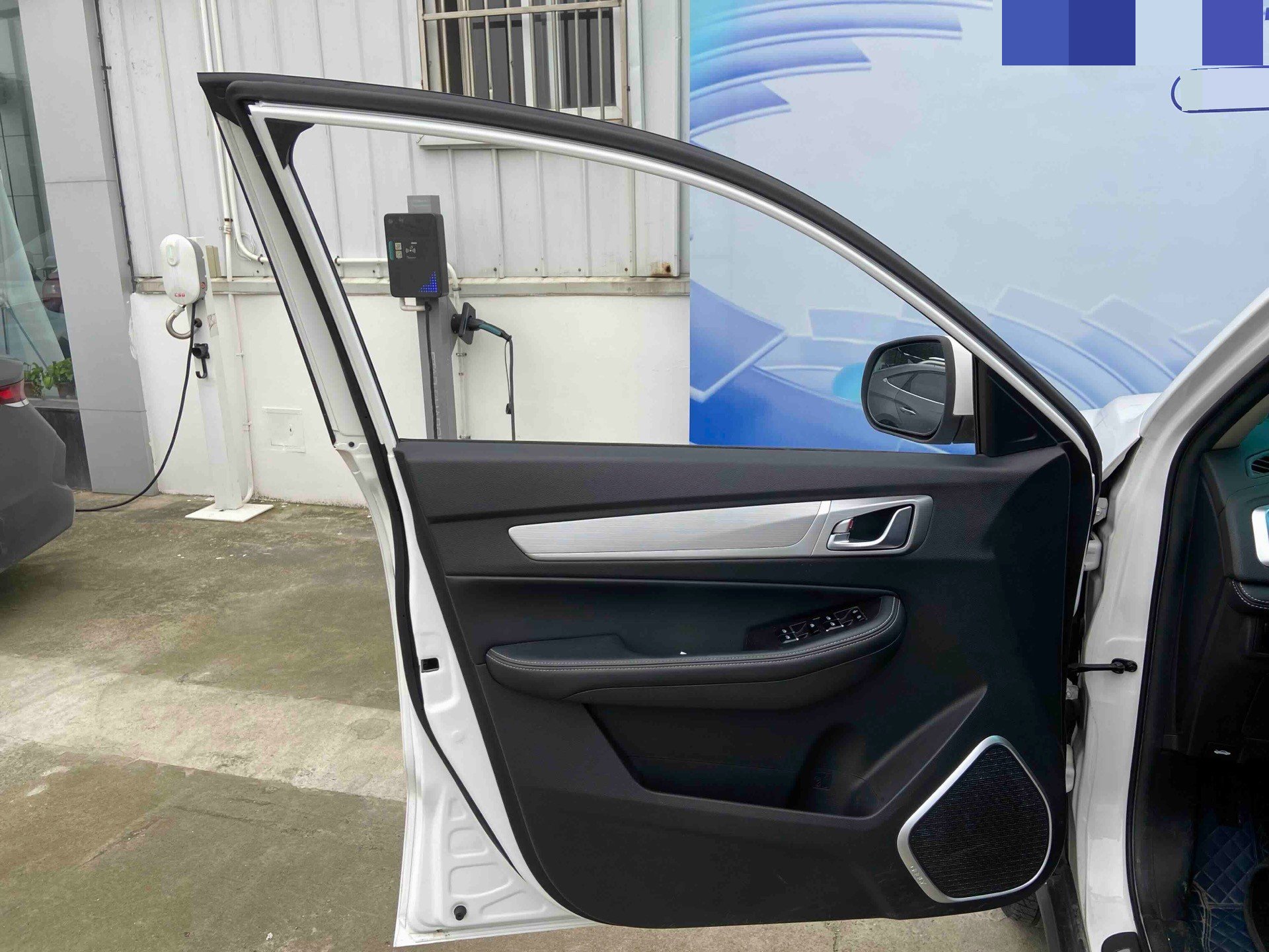 GEELY Vision X6 2018 imagem de carro #3