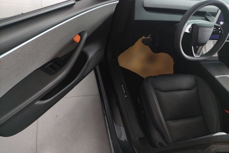 Tesla Model 3 2024 #12 Tesla Model 3 2024 صورة سيارة #12